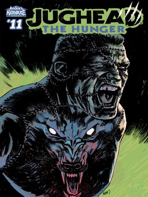 cover image of Jughead: The Hunger (2017), Issue 11